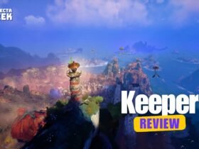 Review Keeper Jogo