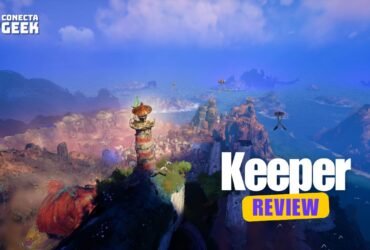 Review Keeper Jogo