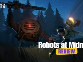 Robots at Midnight Jogo