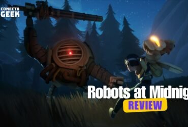 Robots at Midnight Jogo