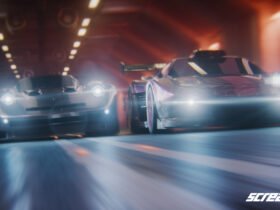 Screamer novo gameplay