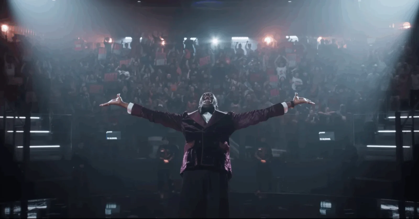 Crítica | No remake de 'O Sobrevivente' Wright acelera, freia e nunca mais encontra o ritmo