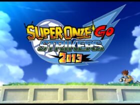 Super Onze GO Strikers 2013