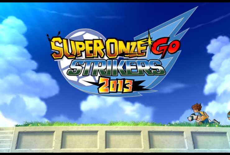Super Onze GO Strikers 2013