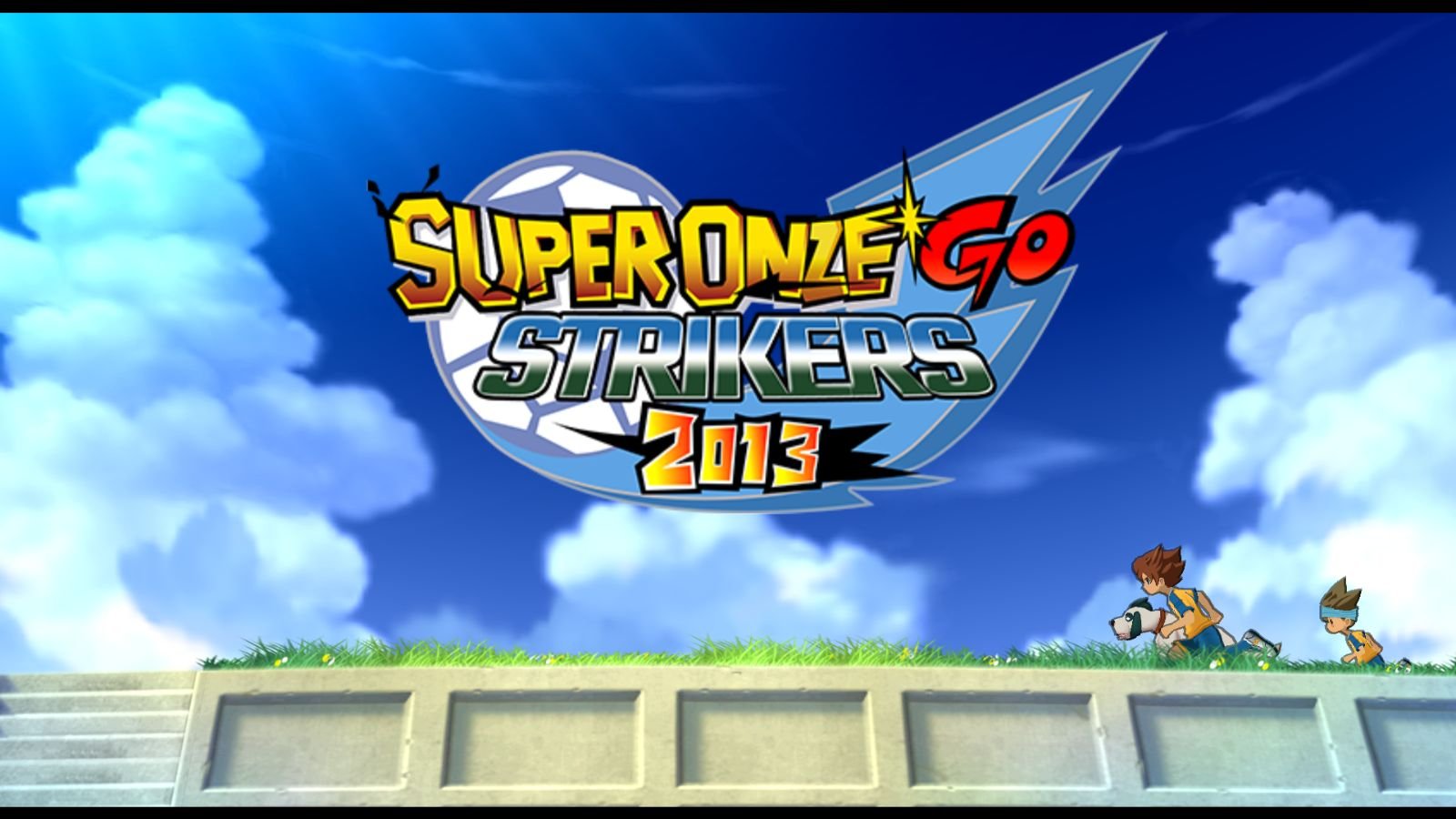 Super Onze GO Strikers 2013