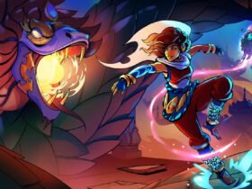 Suri The Seventh Note gameplay