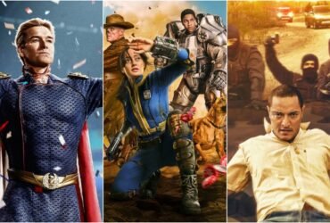 The Boys, Fallout e Cangaço Novo