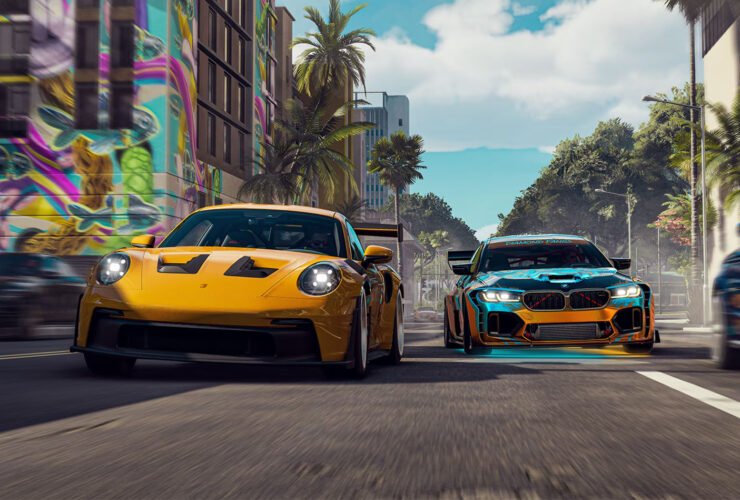 The Crew Motorfest chega ao Game Pass na segunda leva de novembro (2025)