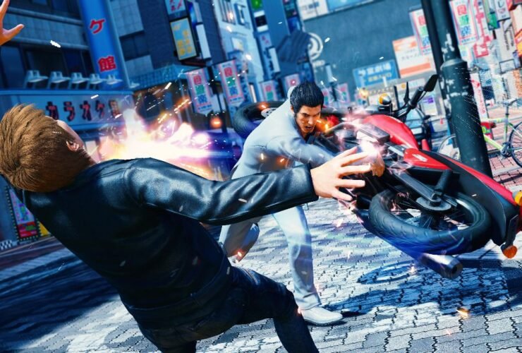 Yakuza Kiwami 3 & Dark Ties detalhes