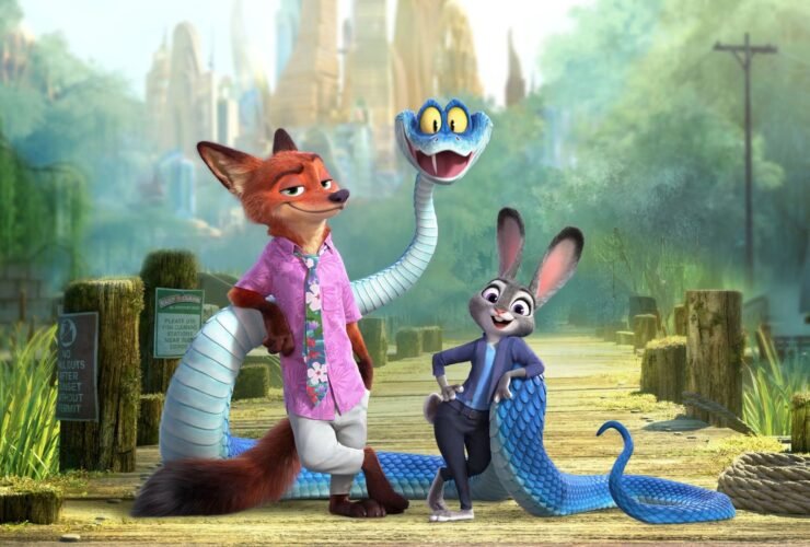 Zootopia 2