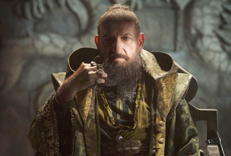 Magnum | Ben Kingsley reprisa o papel do falso Mandarim em teaser de nova série da Marvel