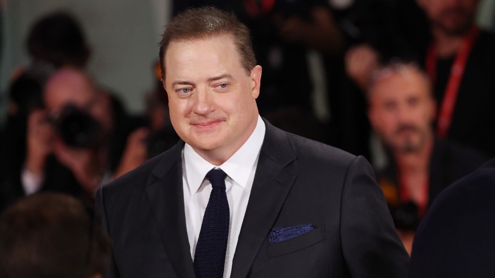 Brendan Fraser