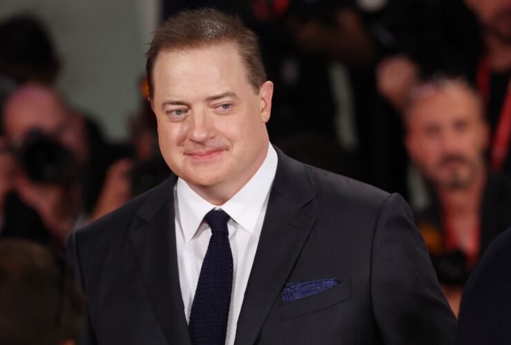 Brendan Fraser