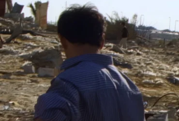Crítica | Com Hasan em Gaza é um olhar que busca o passado, mas encontra apenas fantasmas
