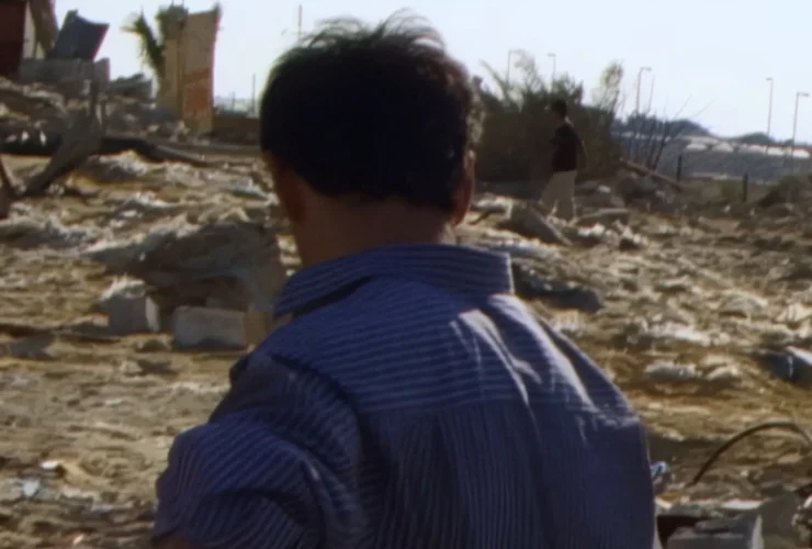 Crítica | Com Hasan em Gaza é um olhar que busca o passado, mas encontra apenas fantasmas