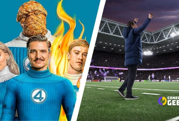 Conecta Indica | o que assistir no fim de semana