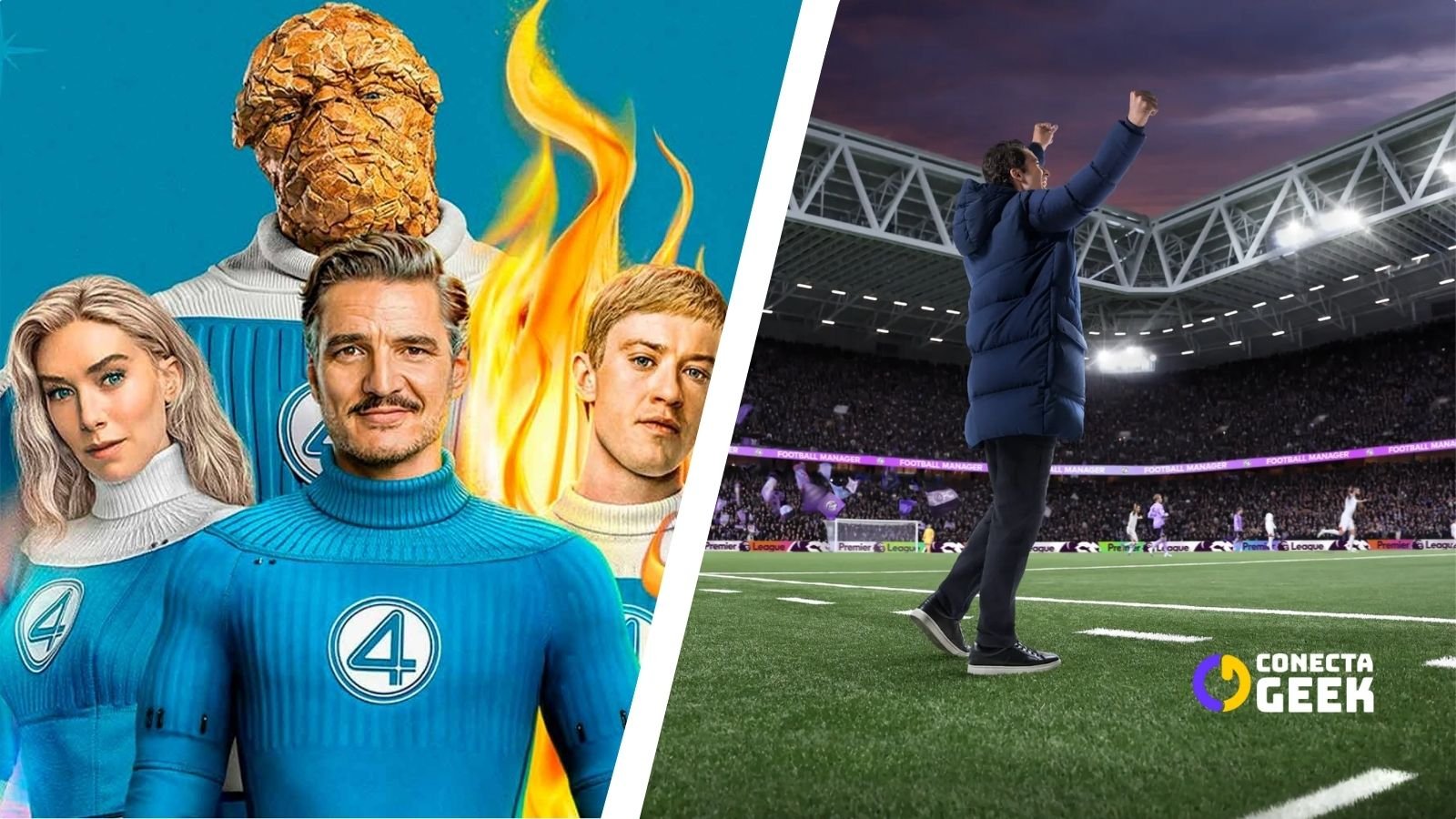 Conecta Indica | o que assistir no fim de semana