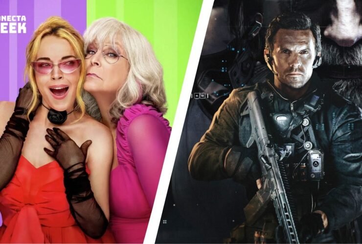 conecta indica o que assistir uma sexta-feira mais louca ainda call of duty