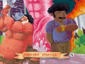 Cornan | HQ que conta a saga de um corno em tons de épico nordestino ganha nova edição