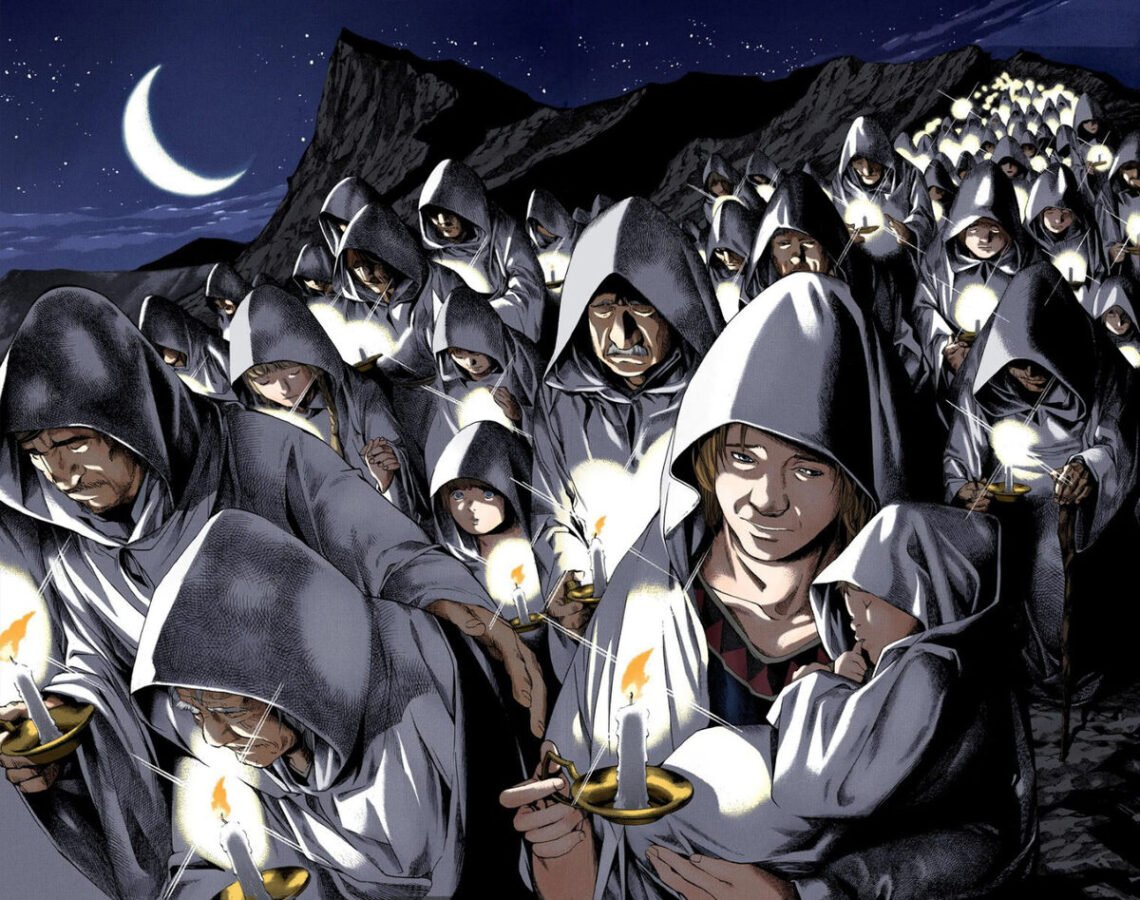 culto a kira death note