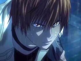 light yagami death note
