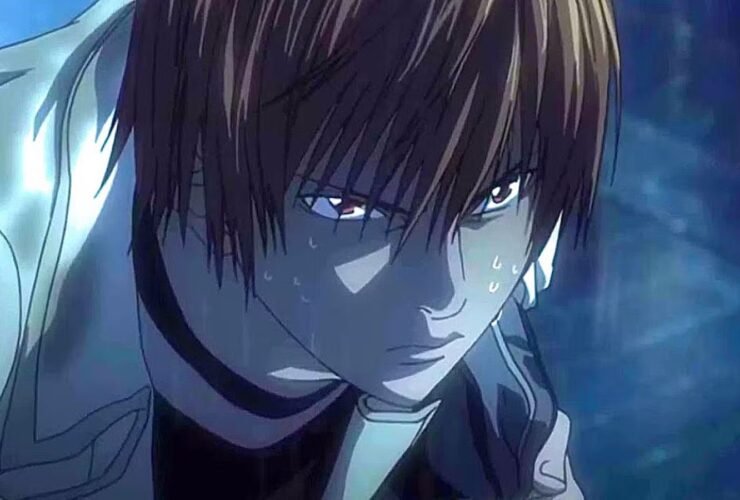 light yagami death note