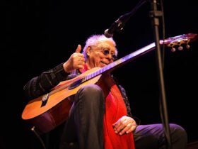 Jards Macalé e o último ato do maldito