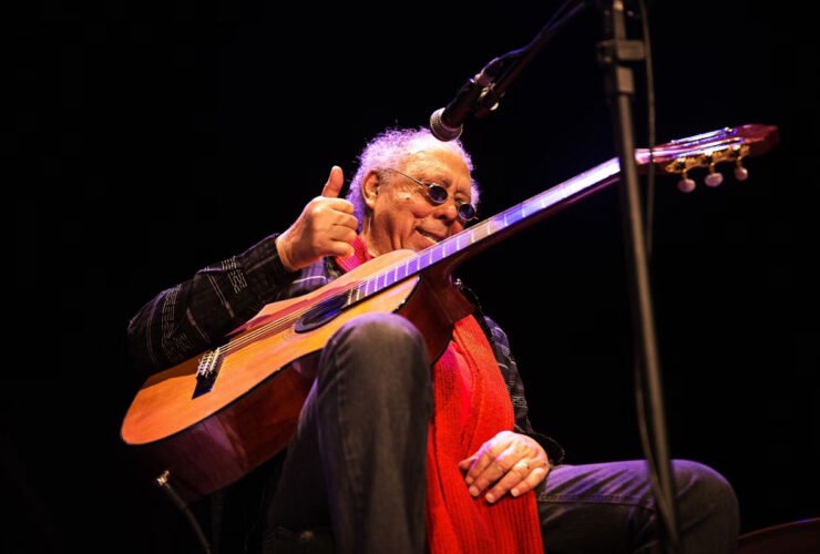 Jards Macalé e o último ato do maldito