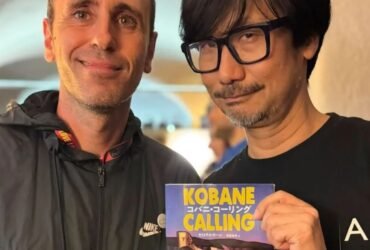 hideo kojima polêmica