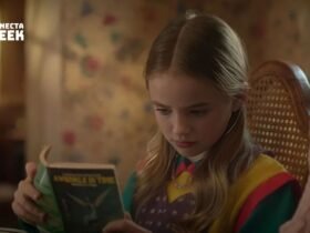 holly stranger things uma dobra no tempo