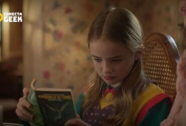 holly stranger things uma dobra no tempo