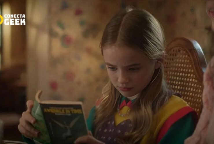 holly stranger things uma dobra no tempo