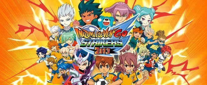 Inazuma Eleven GO Strikers 2013