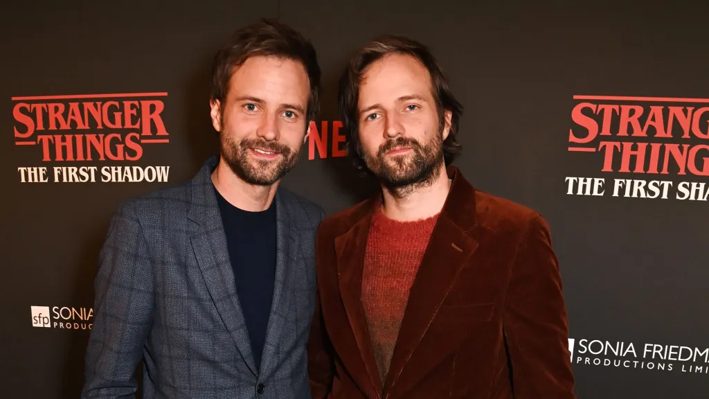 irmãos duffer netflix