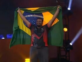 Lauyagami The King of Fighter