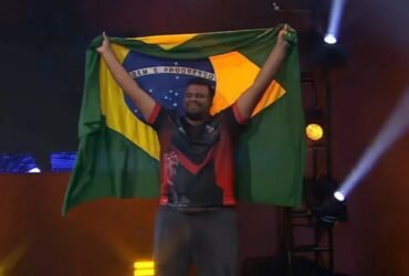 Lauyagami The King of Fighter