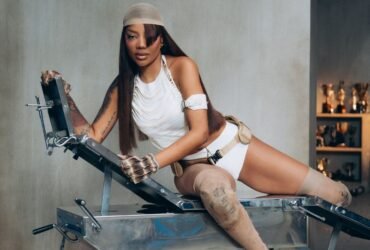 Ludmilla em Fragmentos