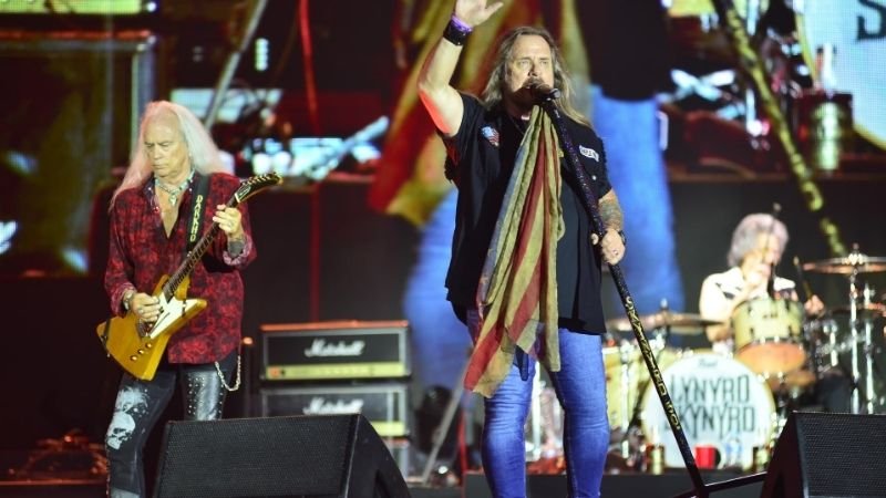 lynyrd skynyrd monsters of rock 2026