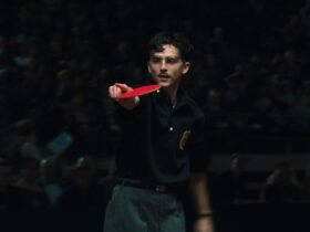 CCXP 25 | Timothée Chalamet estará na para painel de 'Marty Supreme'