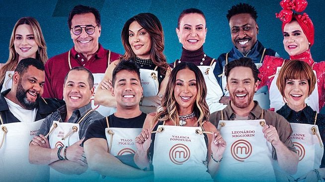 Masterchef Celebridades