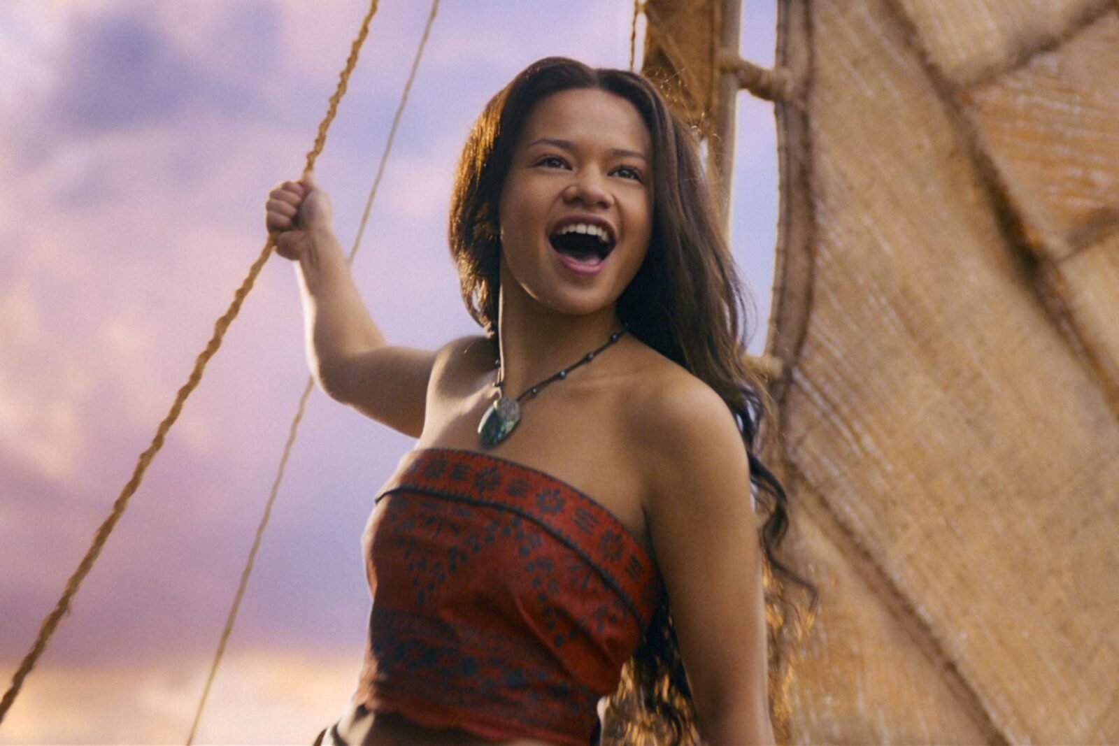 Moana | Disney lança teaser do remake live-action com nova protagonista; assista