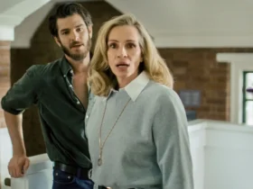 Crítica | Depois da Caçada tenta dissecar a cultura da performance, mas acaba tropeçando no próprio discurso