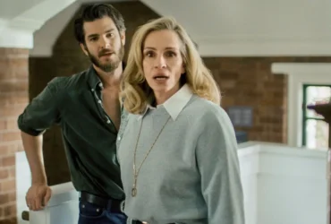 Crítica | Depois da Caçada tenta dissecar a cultura da performance, mas acaba tropeçando no próprio discurso