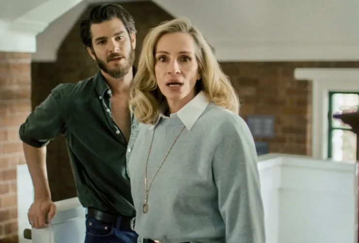 Crítica | Depois da Caçada tenta dissecar a cultura da performance, mas acaba tropeçando no próprio discurso