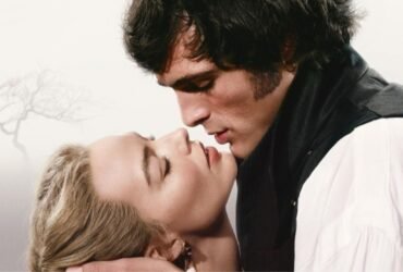 O Morro dos Ventos Uivantes