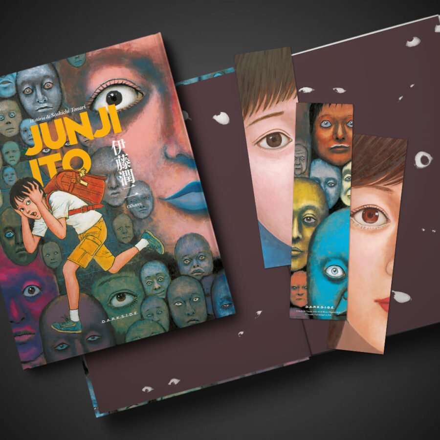 Livro infantil ilustrado por Junji Ito tem lançamento confirmado no Brasil