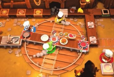 Overcooked | Netflix e A24 vão criar um reality show culinário inspirado no jogo