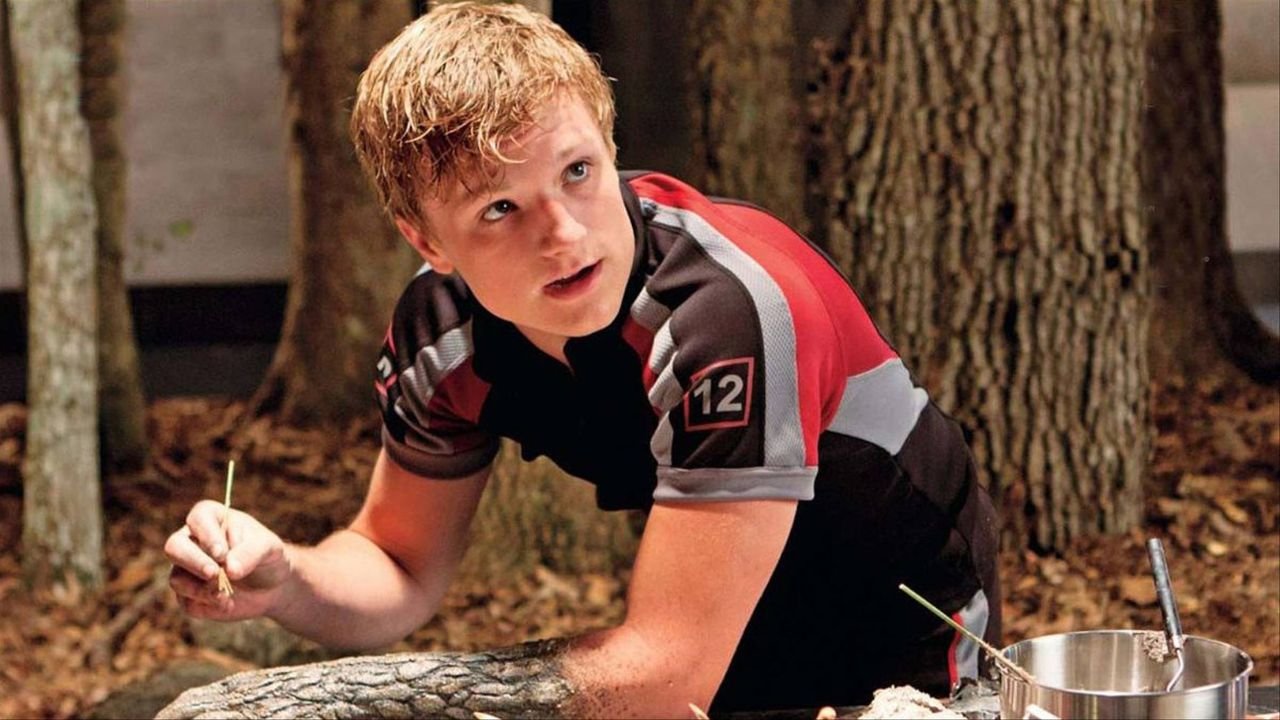 Josh Hutcherson Jogos Vorazes