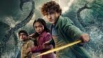 percy jackson segunda temporada trailer novo poster