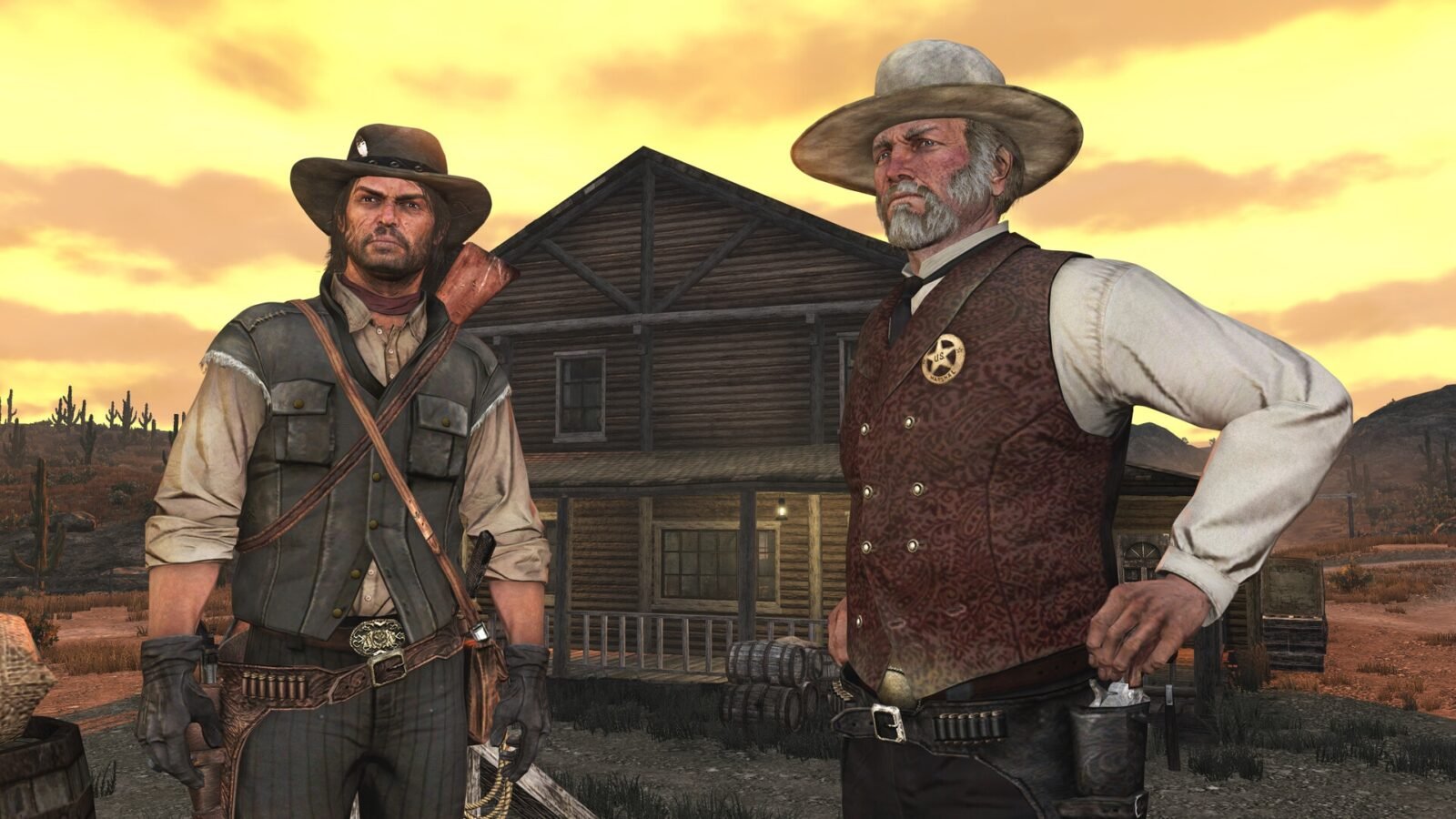 Red Dead Redemption chega a smatphones em dezembro